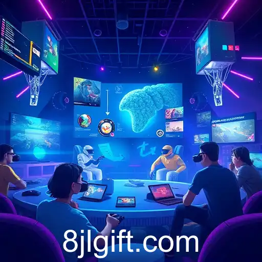 New Evolution of Online Gaming in 2025