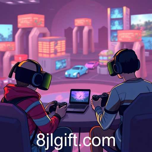 Gaming Trends with 8jl