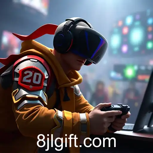 The Virtual World of 8jl: A New Era in Gaming