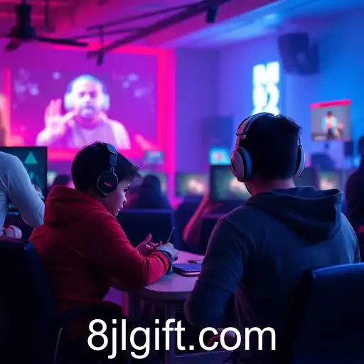 Digital Gaming Evolution Amidst Global Uncertainties