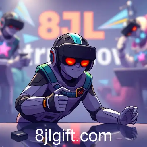 The Digital Playground: 8jl's Game-Changing Impact