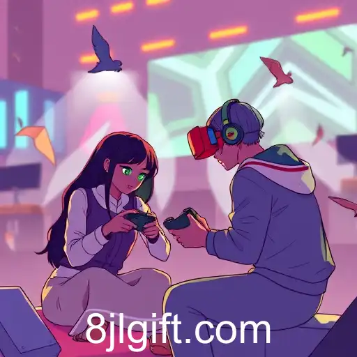 The Evolution of Online Gaming: A Look at '8jl'