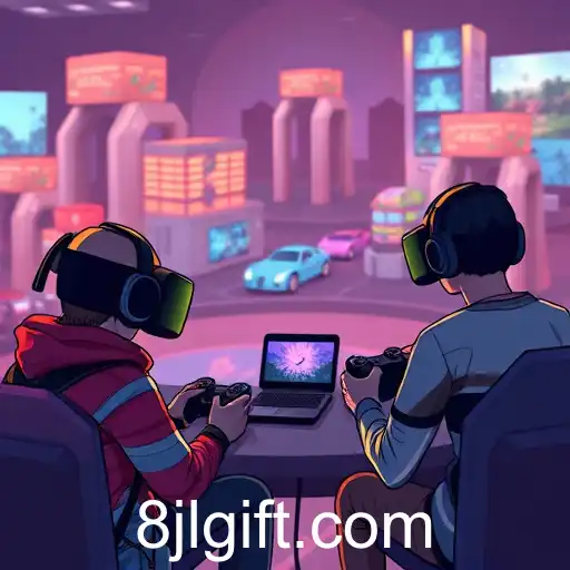 Gaming Trends with 8jl