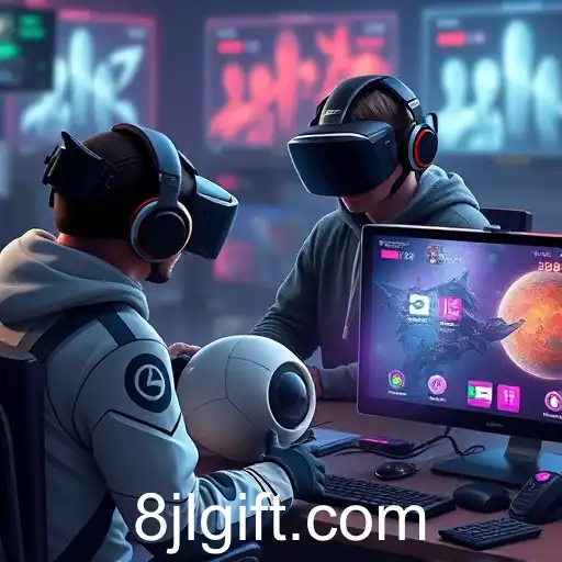 The Thriving Ecosystem of Online Gaming in 2025