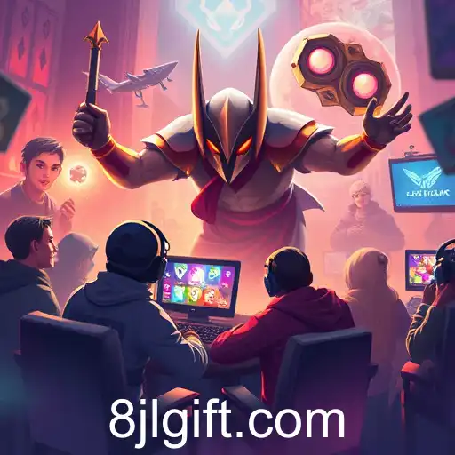 The Rise of Online Gaming Communities