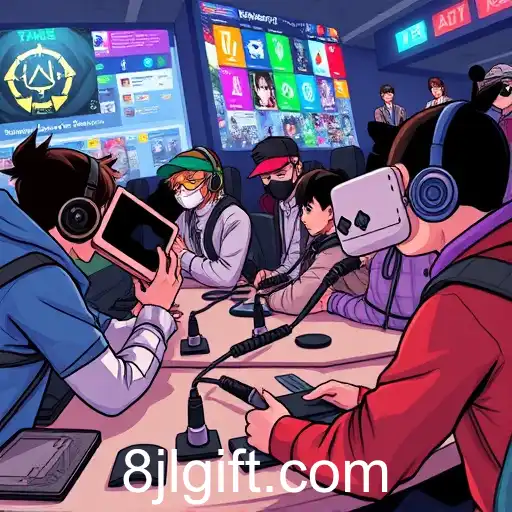 The Rise of Gaming Communities in 2025